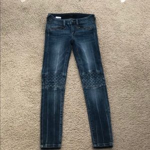 Lightly worn joes jeans